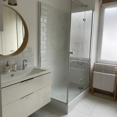 Appartement Magnifique De 91m2 Au Centre De