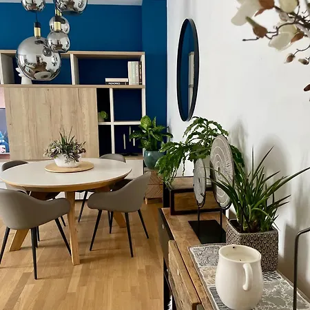 Appartement Magnifique De 91m2 Au Centre De