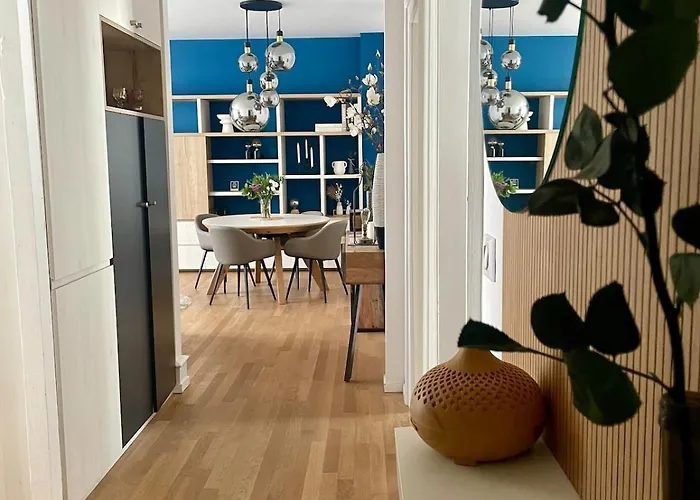 Magnifique De 91m2 Au Centre De