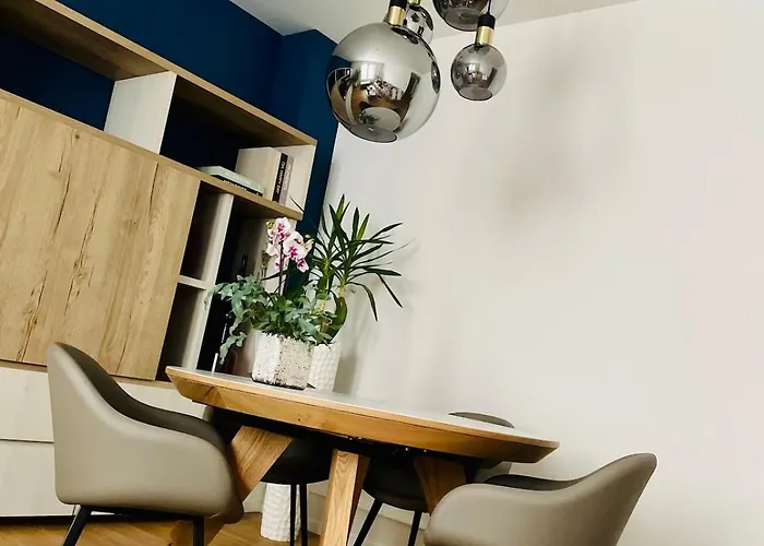 Magnifique De 91m2 Au Centre De Apartamento