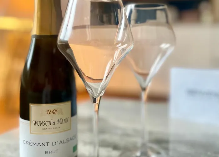 Magnifique De 91m2 Au Centre De Appartamento Colmar