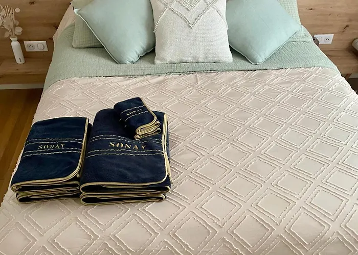 Magnifique De 91m2 Au Centre De Apartamento