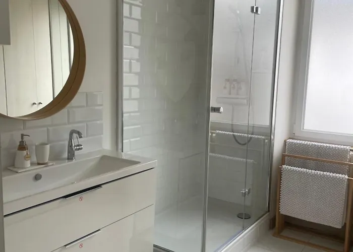 Appartamento Magnifique De 91m2 Au Centre De